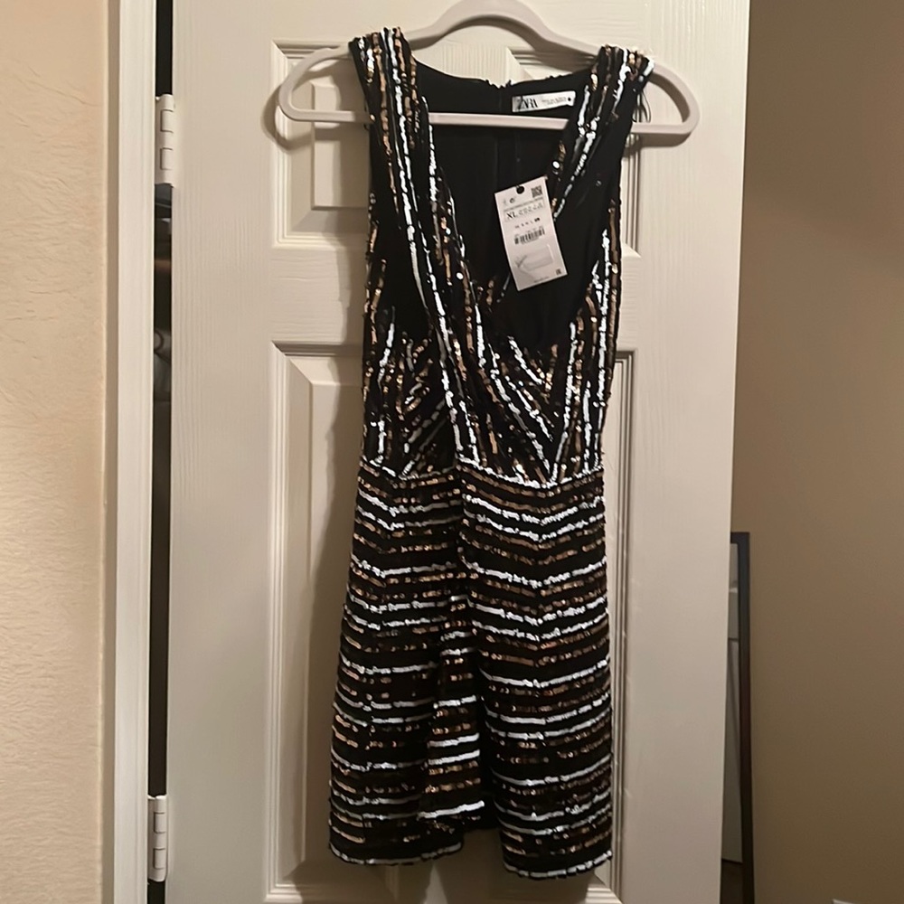 Dress, new with tags